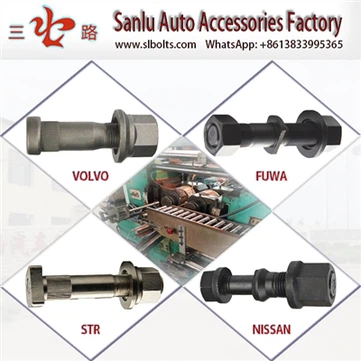 Proses penempaan baut truk