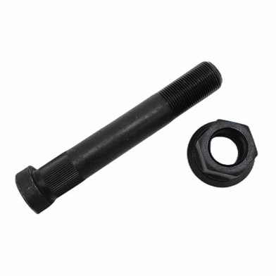 Baut Roda Truk Eropa untuk Manusia